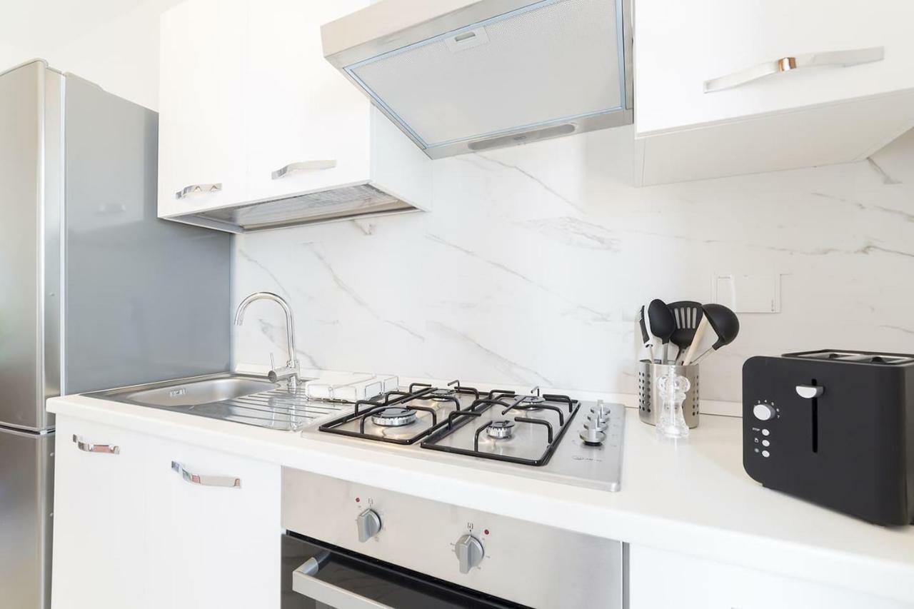Hill'S View Terrace Apartment Florencia Exterior foto