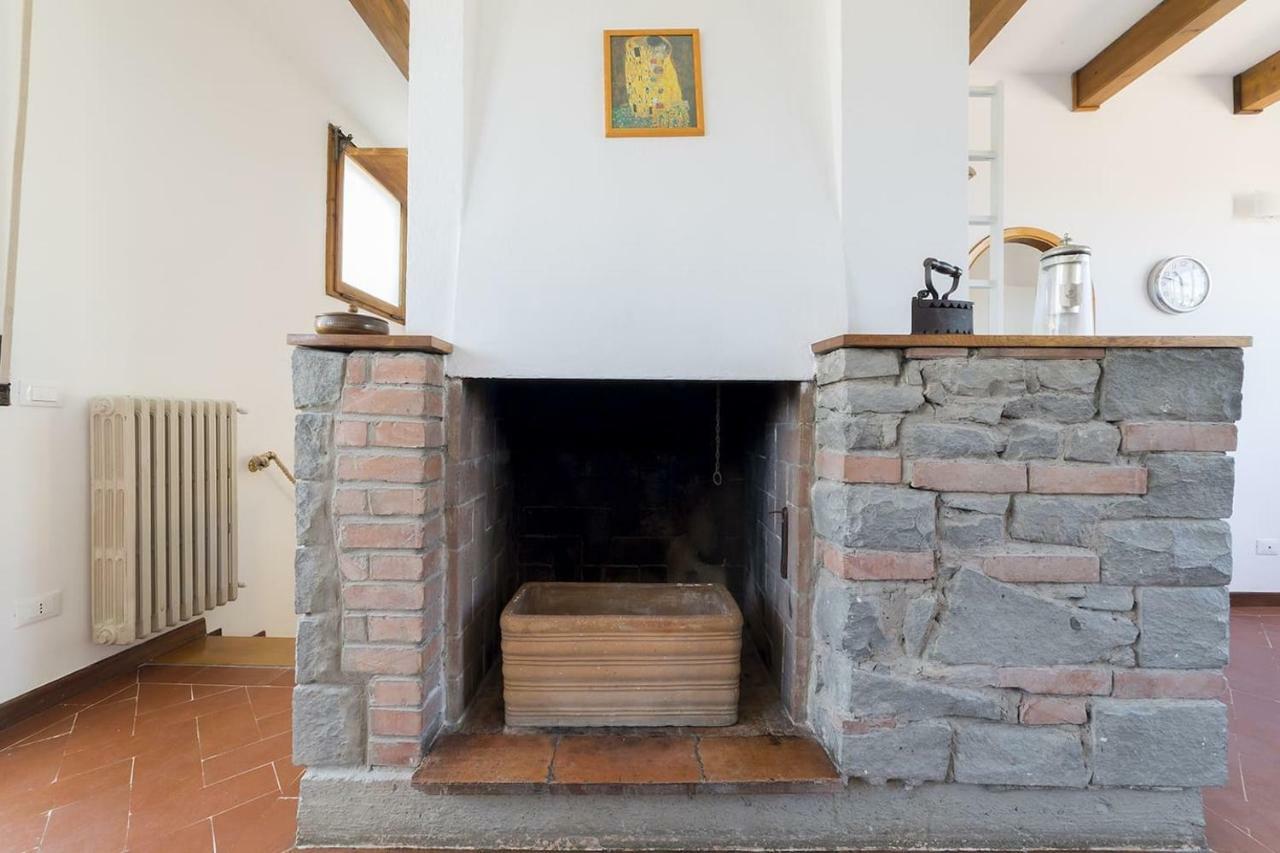 Hill'S View Terrace Apartment Florencia Exterior foto