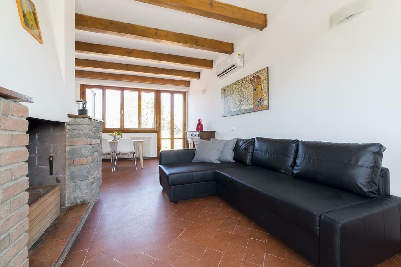 Hill'S View Terrace Apartment Florencia Exterior foto