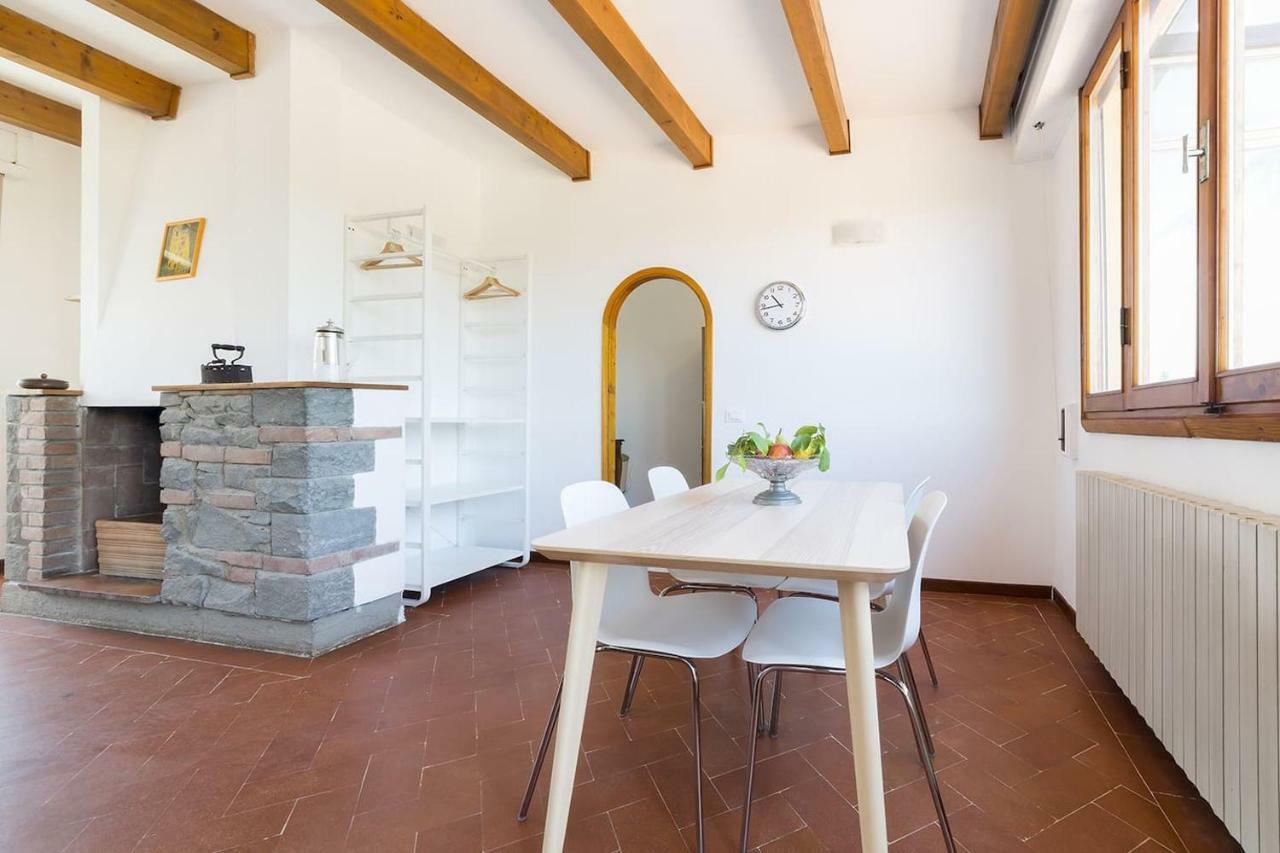 Hill'S View Terrace Apartment Florencia Exterior foto