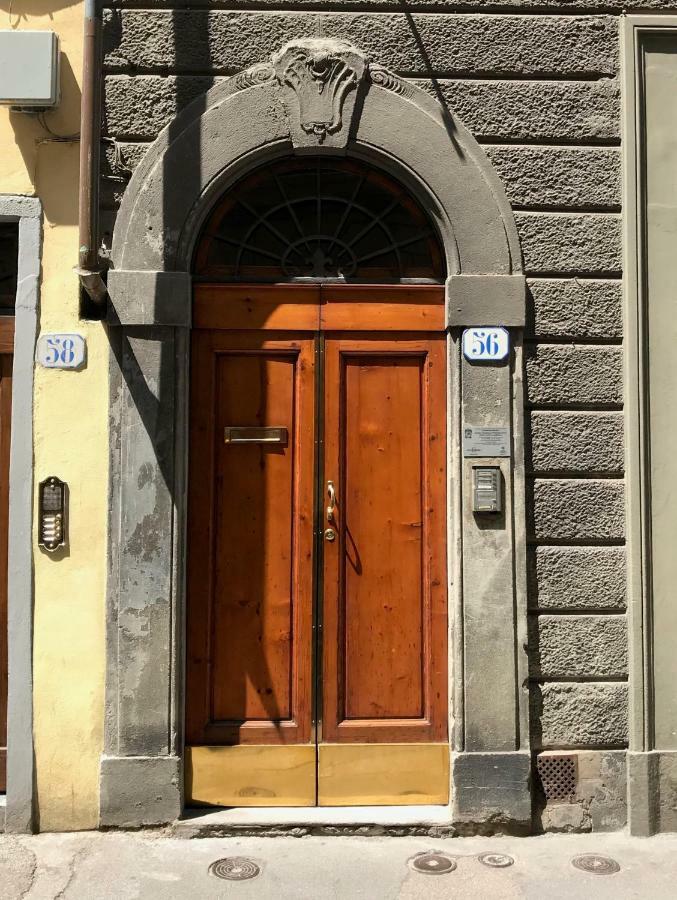 Hill'S View Terrace Apartment Florencia Exterior foto